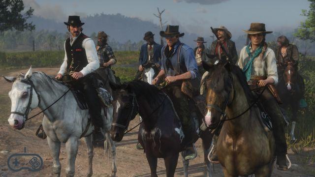 Red Dead Redemption 2, that's why it will be a masterpiece