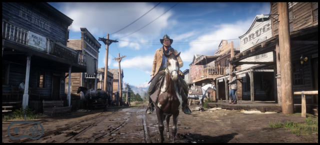 Red Dead Redemption 2, that's why it will be a masterpiece