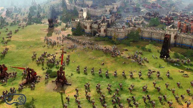 Age of Empires 4: the release window revealed, the series is free on the Game Pass