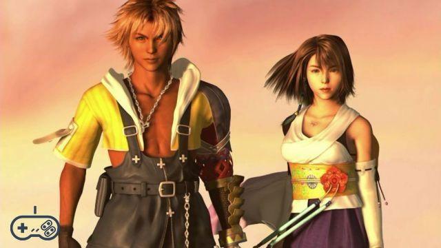 Final Fantasy X elected the best of the series by Japanese fans