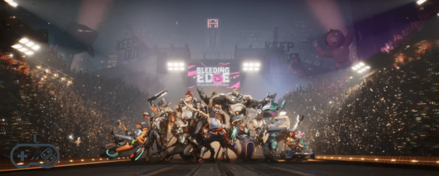 Bleeding Edge - Ninja Theory Online Multiplayer Title Review