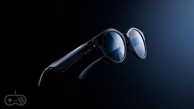 Razer Anzu: first Razer smart glasses announced