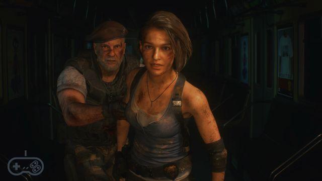 Resident Evil 3 maintenant disponible: Capcom publie la bande-annonce de lancement