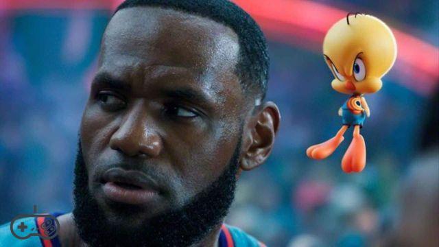 Space Jam: A New Legacy, ahí es cuando se mostrará el primer tráiler