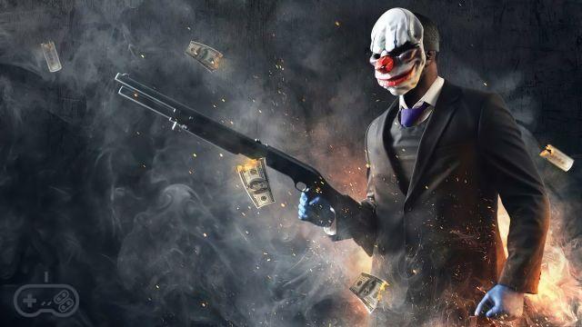 PayDay 3 tem uma janela de lançamento, Koch Media junta-se ao projeto