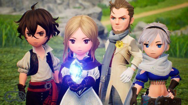 Bravely Default 2 - Guía para obtener la clase Valiant