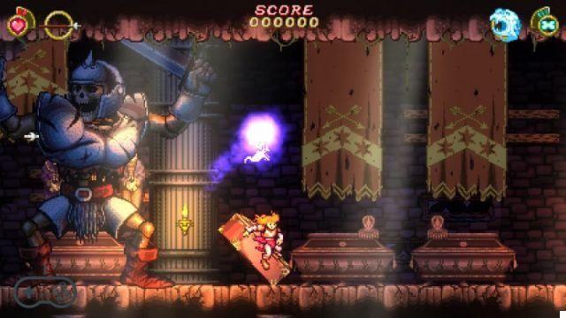 Battle Princess Madelyn, a revisão