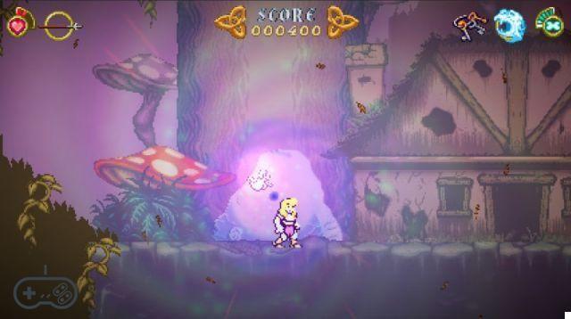 Battle Princess Madelyn, a revisão