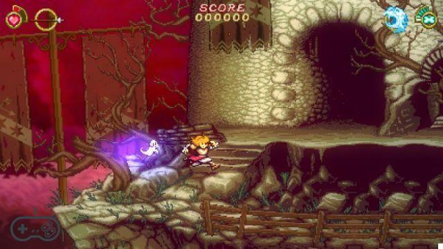 Battle Princess Madelyn, la critique