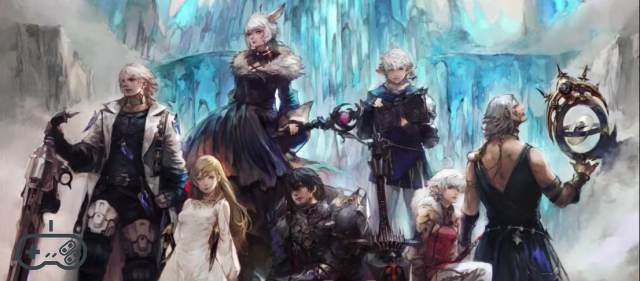 Final Fantasy XIV: Endwalker expansion and PS5 version announced