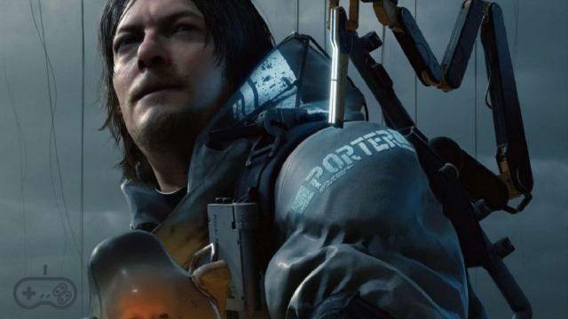 Jordan Vogt-Roberts tries out Death Stranding: 