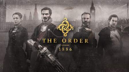 The Most You Can Weapon of The Order 1886