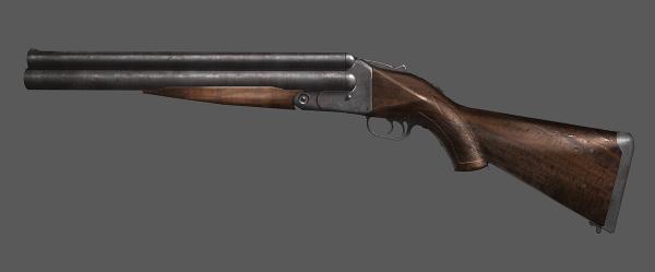 The Most You Can Weapon of The Order 1886