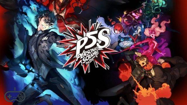 Persona 5 Scramble The Phantom Strikers: lançamento ocidental planejado