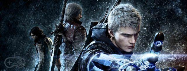 Devil May Cry 5 - Guide d'utilisation des personnages