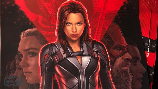Black Widow: filming of the film officially ended, new photos arrive from the set
