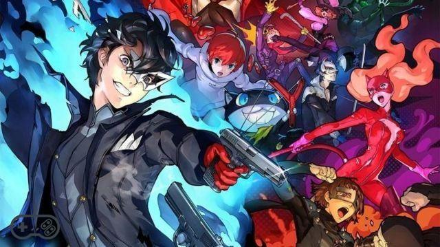 Persona 5 Strikers ne sera pas cette nouvelle génération sur PlayStation 5