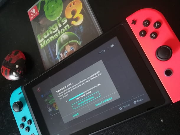 Cómo grabar en Nintendo Switch