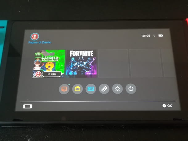 Cómo grabar en Nintendo Switch