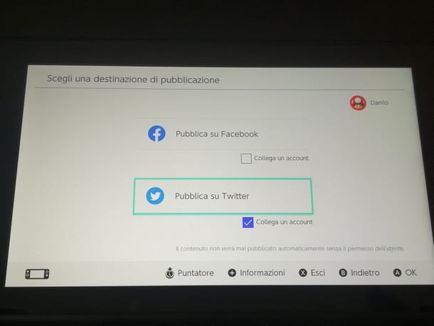 Comment enregistrer sur Nintendo Switch