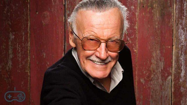 In memory of Stan Lee, the father of superheroes