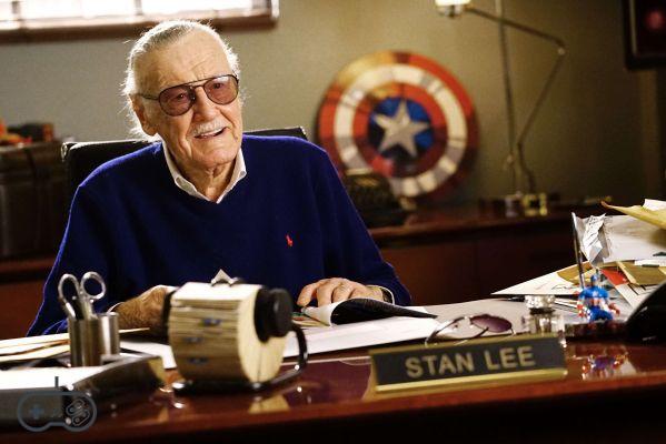 À la mémoire de Stan Lee, le père des super-héros