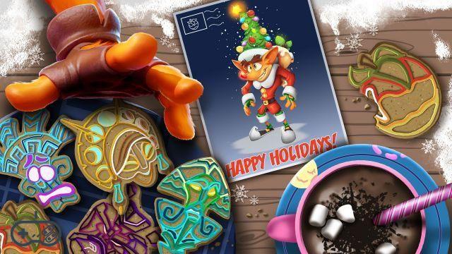 PlayStation Studios present digital Christmas cards