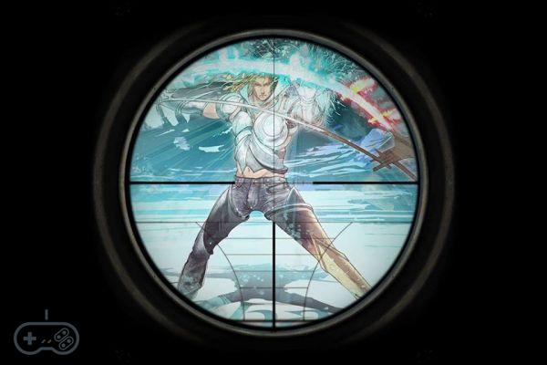 GameScope # 11 - El Shaddai: Ascension of the Metatron