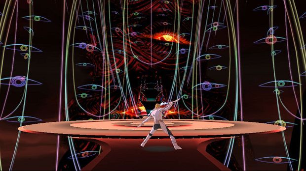 GameScope # 11 - El Shaddai: Ascension of the Metatron