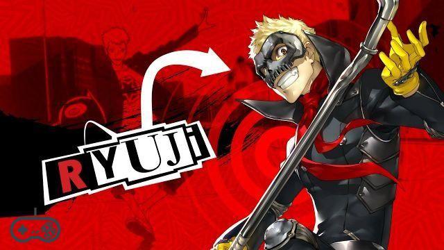 Persona 5 Strikers - Guia dos melhores personagens para usar