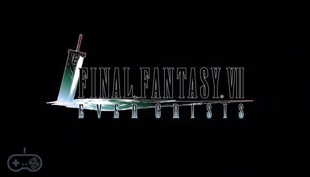 Final Fantasy 7 Ever Crisis: anunciou o jogo para celular em episódios de toda a saga