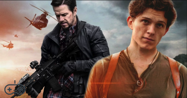 Uncharted: the movie, for Tom Holland is 