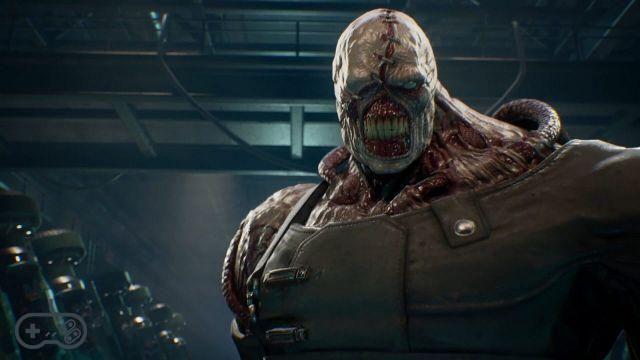 Resident Evil 3: let's find out who the Tyrant Nemesis is