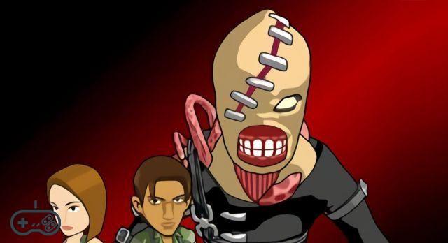 Resident Evil 3: let's find out who the Tyrant Nemesis is