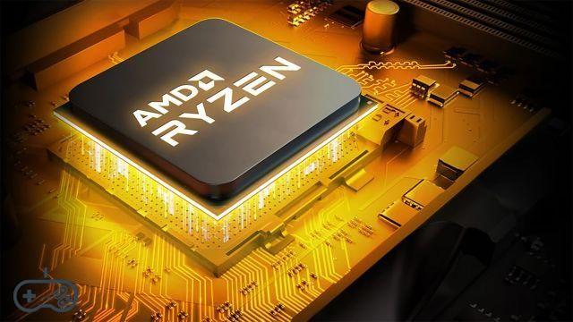 Ryzen 5000: unveiled the new processors with Zen 3 architecture