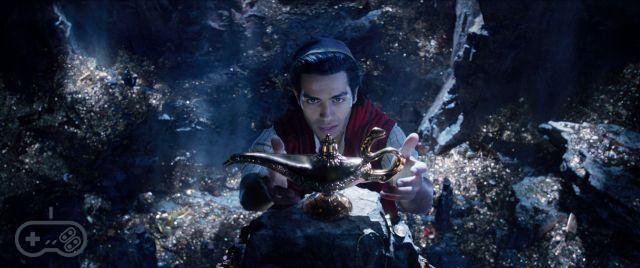 Aladdin - Review of the new Disney movie