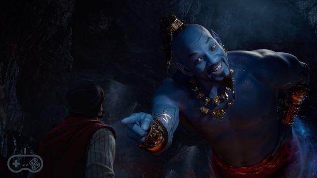 Aladdin - Review of the new Disney movie