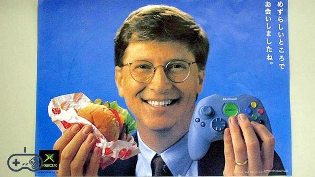 Microsoft tried to buy Nintendo and EA for the launch of the first Xbox