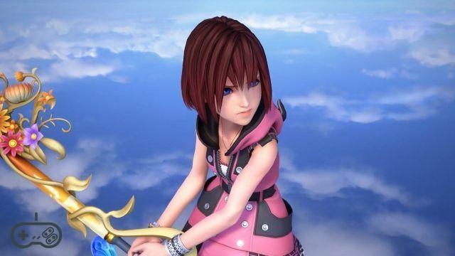 Kingdom Hearts: Melody of Memory foi classificado pela ESRB