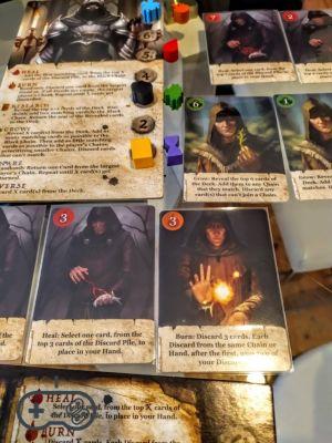 Triplock y Heirs of the Wizard King: dos nuevas reseñas para un jugador