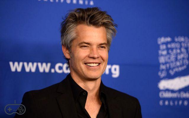 The Mandalorian: Timothy Olyphant in the cast of the second season