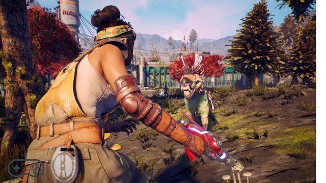 The Outer Worlds, the review