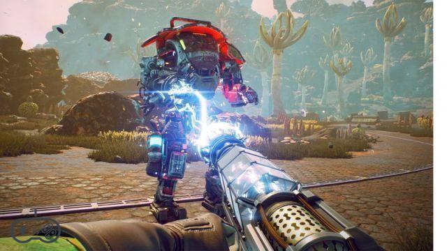 The Outer Worlds, the review