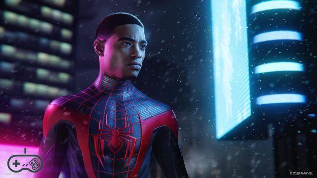 O Homem-Aranha da Marvel: Miles Morales, Jeter relata sua preparação como Miles