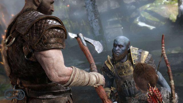 God of War: the new chapter could offer a complex narrative