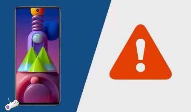 How to enter recovery mode or recovery mode on Samsung Galaxy A52