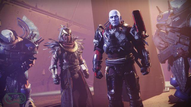 Destiny 2 - revisión de la temporada de los elegidos