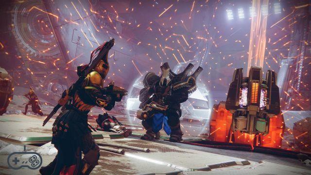 Destiny 2 - revisión de la temporada de los elegidos