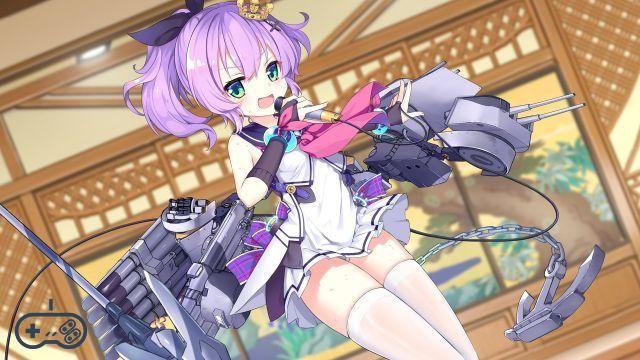 Azur Lane Crosswave - Review, between naval battles and beautiful girls