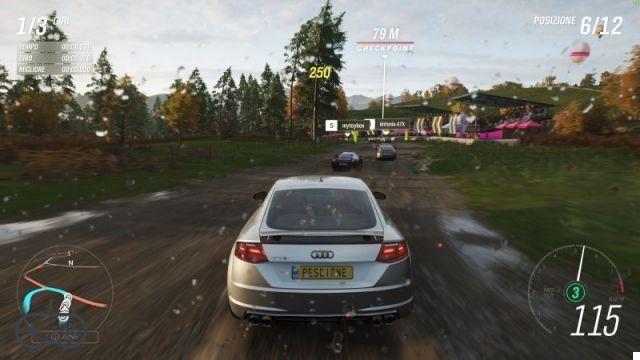 Forza Horizon 4 pour PC, le test